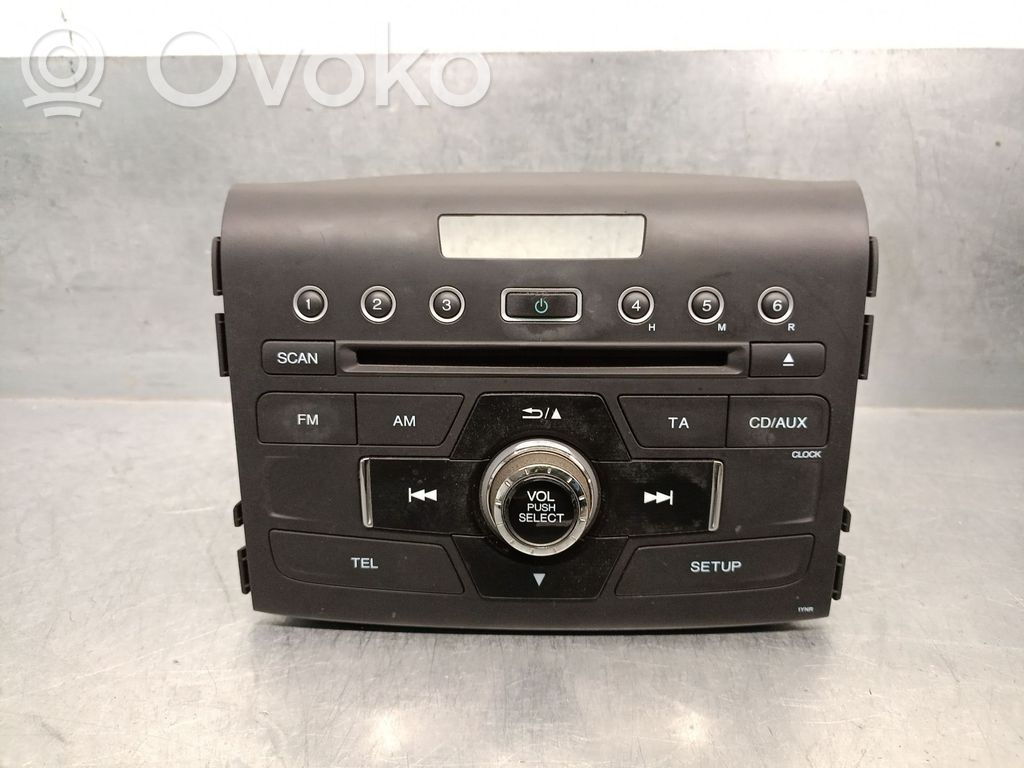 Moduł / Sterownik dziku audio HiFi   39100T1GG111M1,39100T0AA01