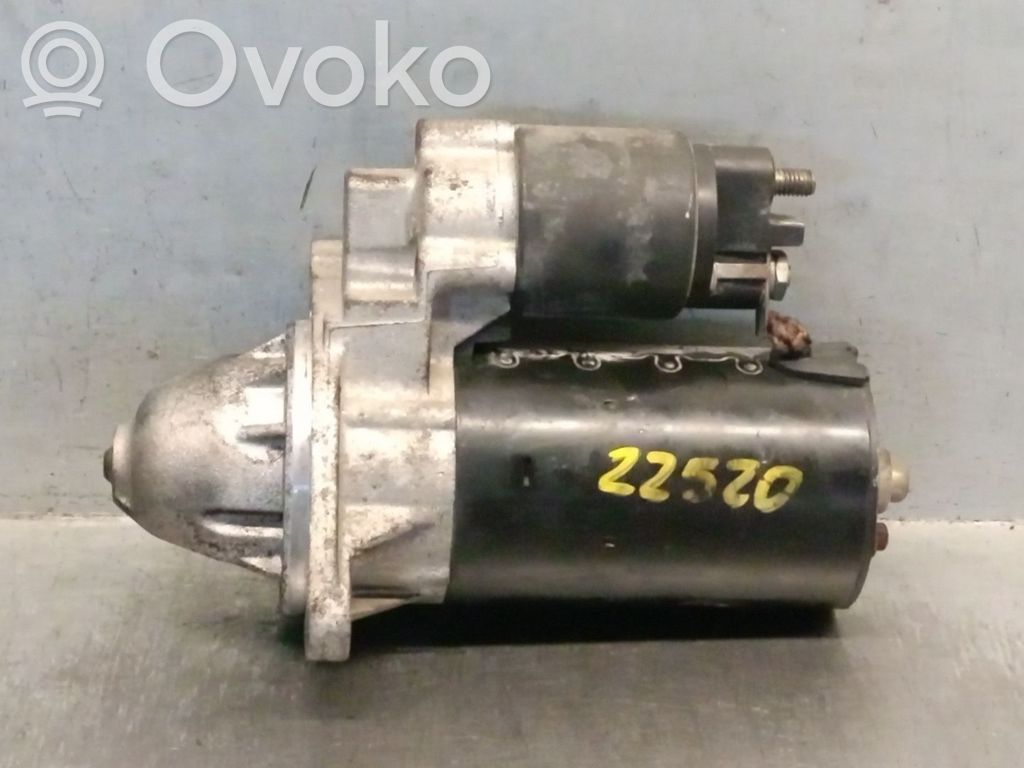 Saab 9-5 Starter motor 