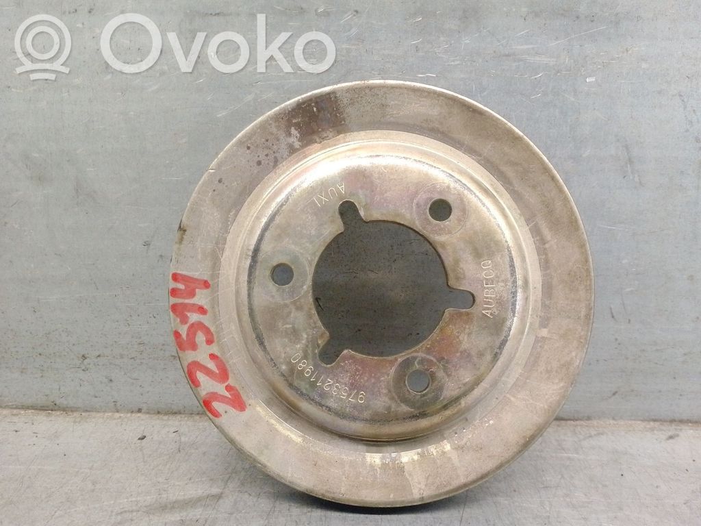 Koło pasowe wału korbowego   9753211980,0515H1