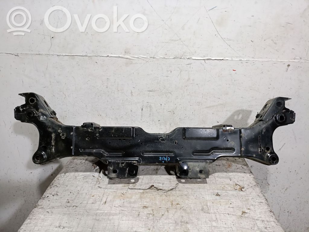 Opel Insignia B Eje trasero con reductor 