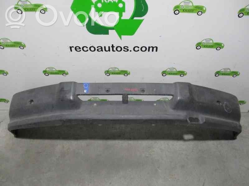Front bumper   1635774,NEGRO