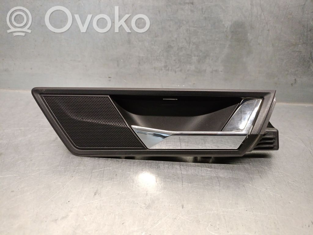 Skoda Superb B8 (3V) Klamka wewnętrzna drzwi tylnych 