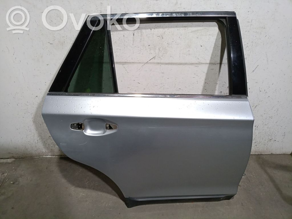 Subaru Outback (BS) Puerta trasera 