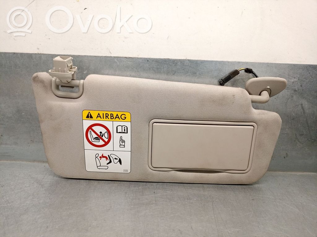 Subaru Outback (BS) Visera parasol 