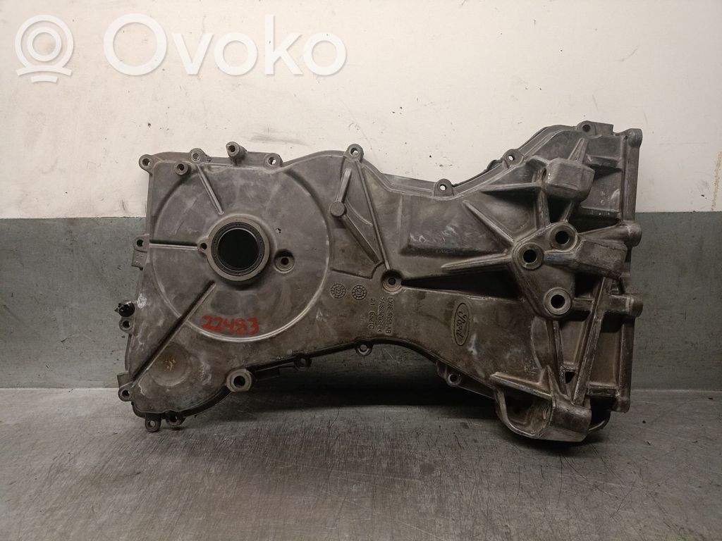 Ford Kuga III Cache carter courroie de distribution 