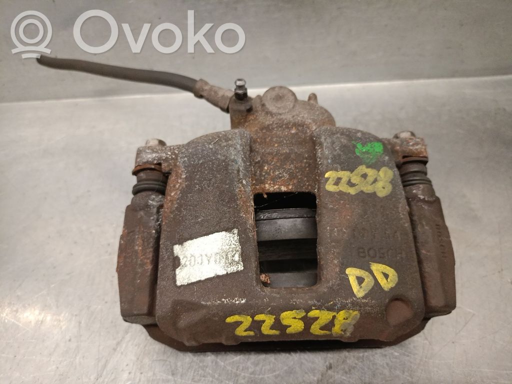 Citroen Xsara Pinza del freno anteriore 