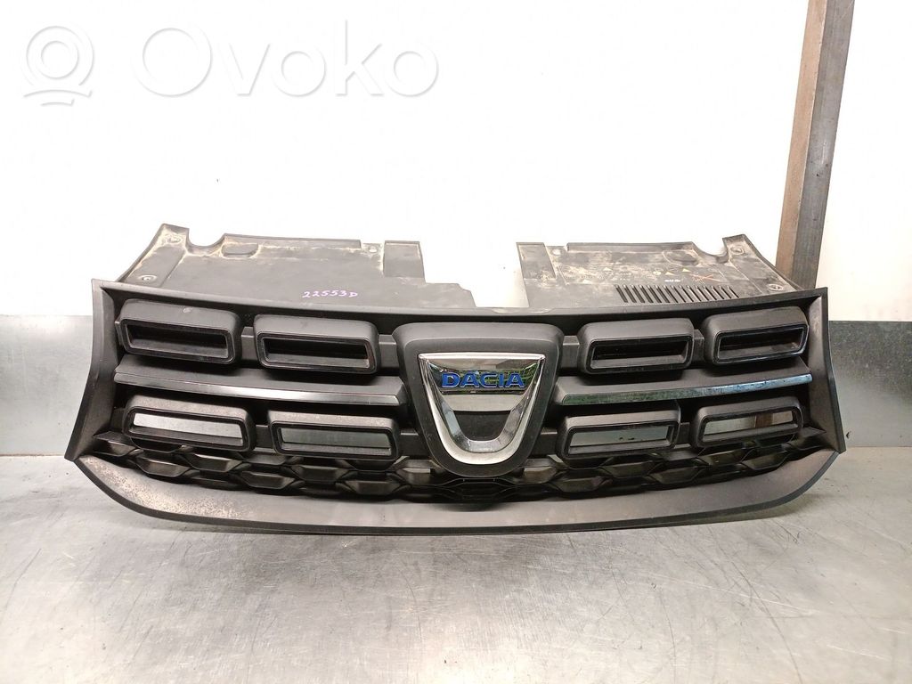 Dacia Sandero II Griglia anteriore 
