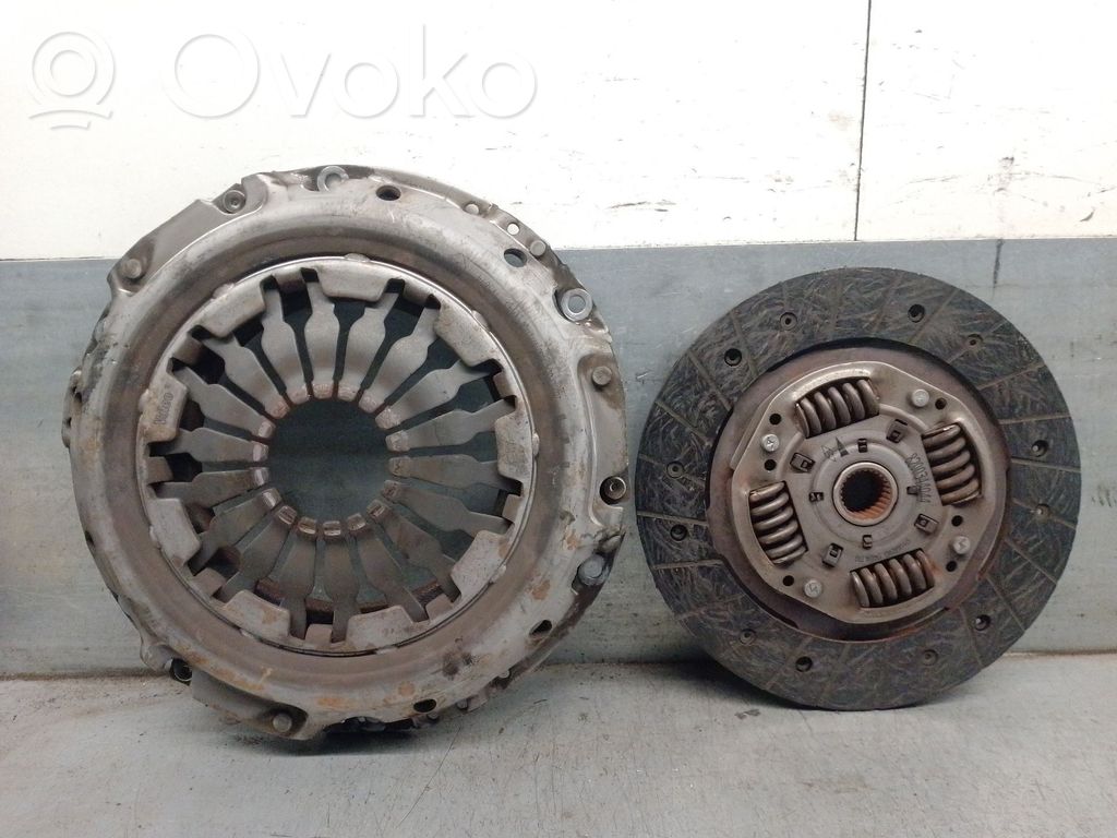 Renault Clio III Kytkinsarja 
