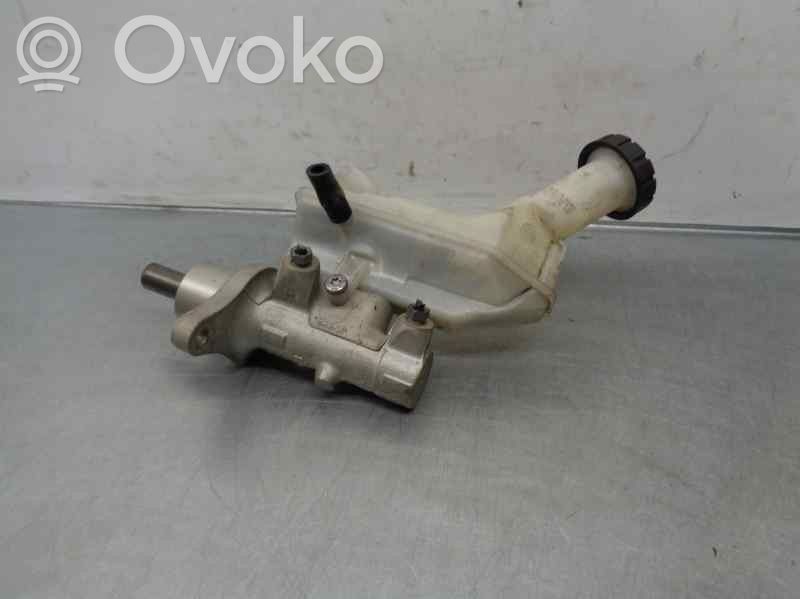 Renault Clio III Bremskraftverstärker 