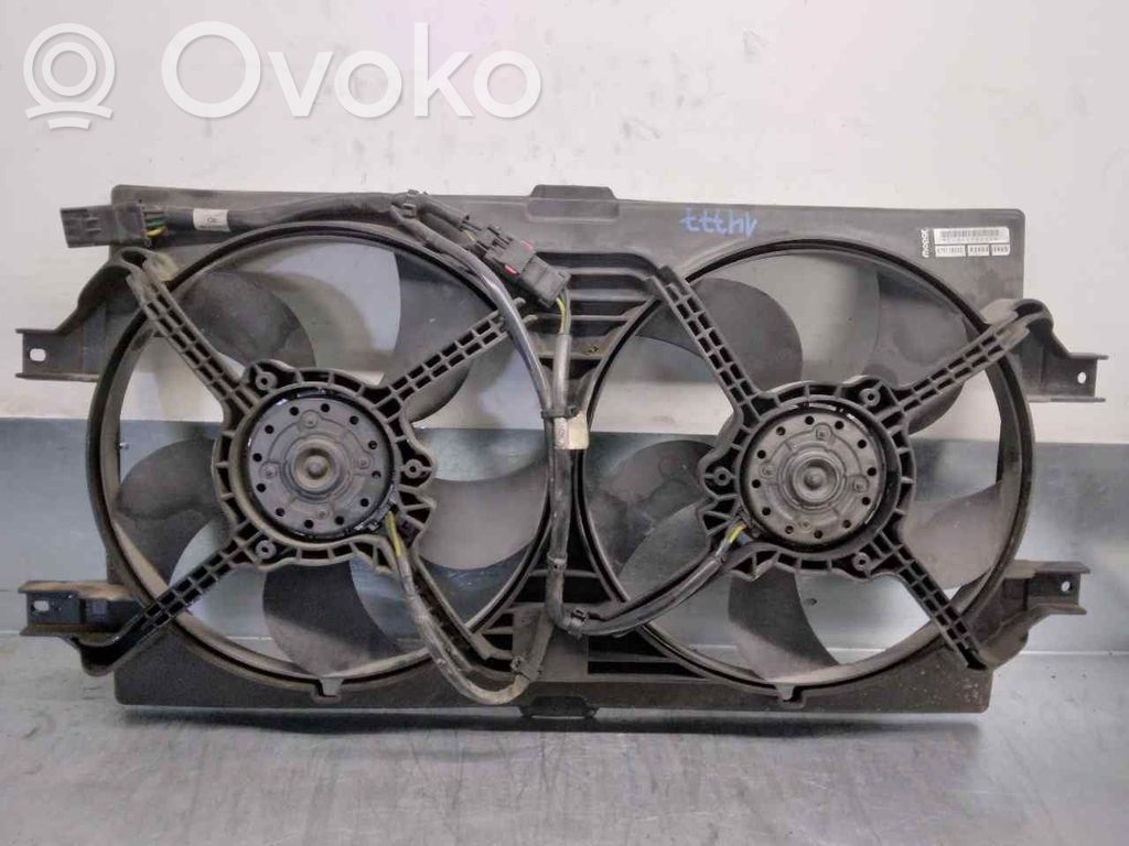 Chrysler 300M Ventilator electric răcire radiator 