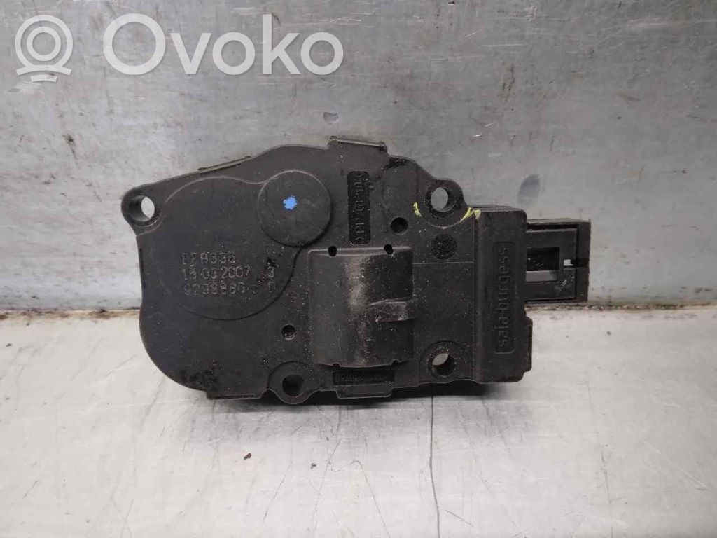 Mercedes-Benz GL X164 Ventola riscaldamento/ventilatore abitacolo