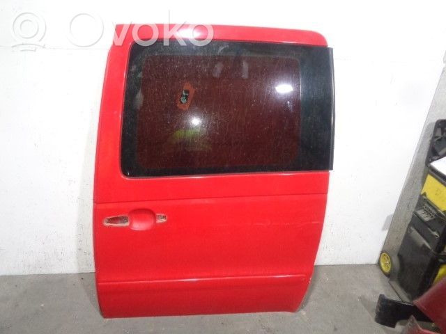 Mercedes-Benz Vaneo W414 Ușă laterală glisantă 