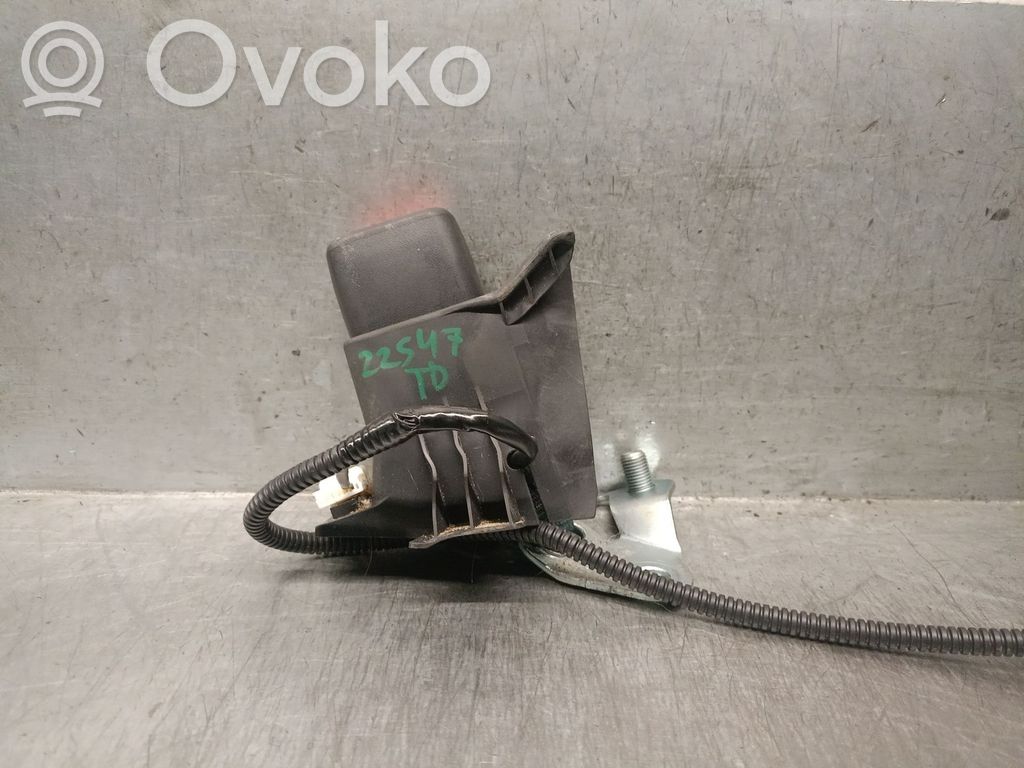 Toyota RAV 4 (XA50) Fibbia della cintura di sicurezza posteriore