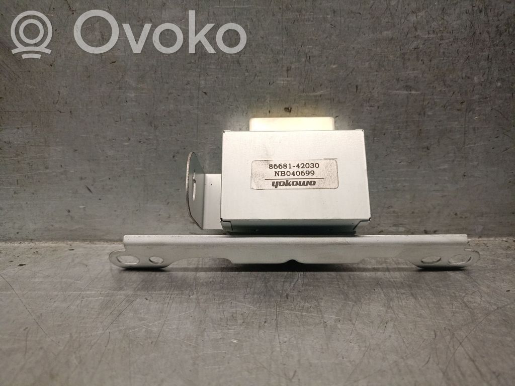 Antena radiowa   8668142030,8668142030,NB040699YOKOWO