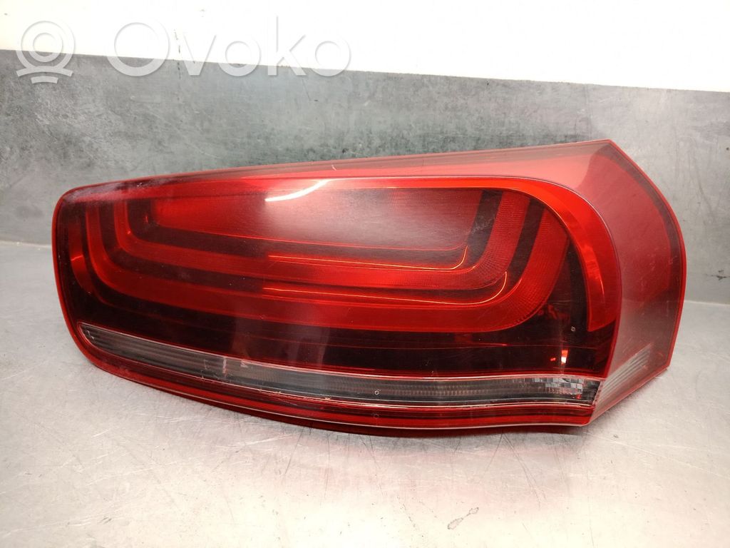 Citroen C4 SpaceTourer Lampa tylna 