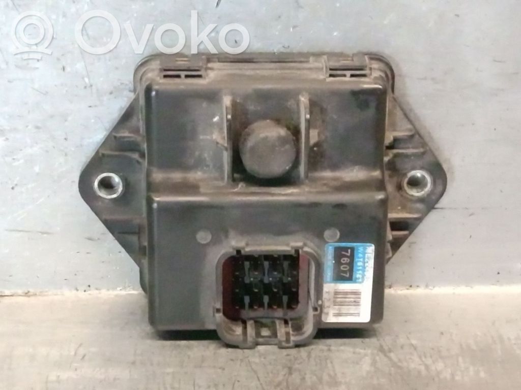 Mitsubishi Canter Other control units/modules 