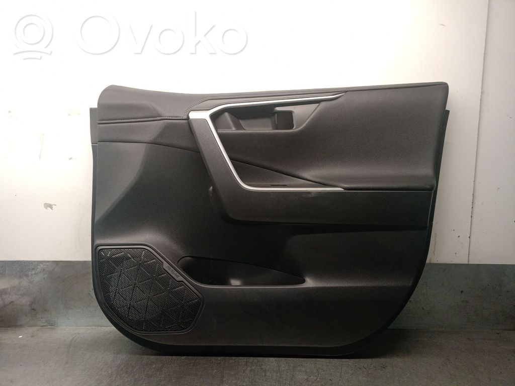 Toyota RAV 4 (XA50) Boczki / Poszycie drzwi przednich 