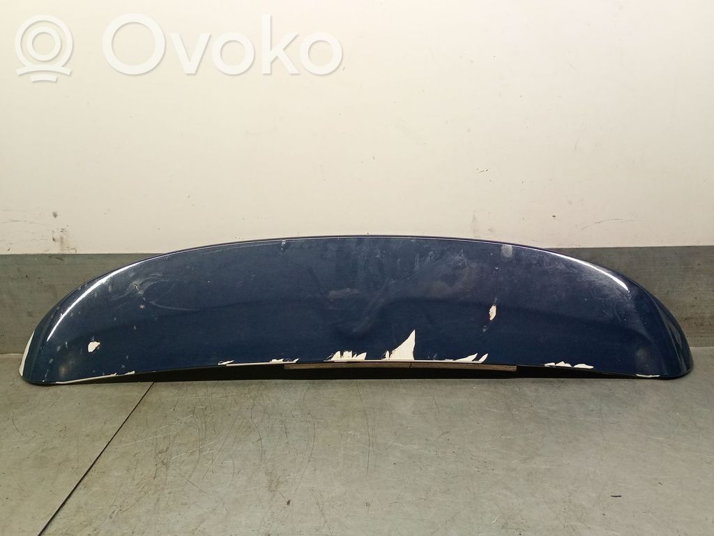 Citroen C4 II Tailgate/trunk spoiler 