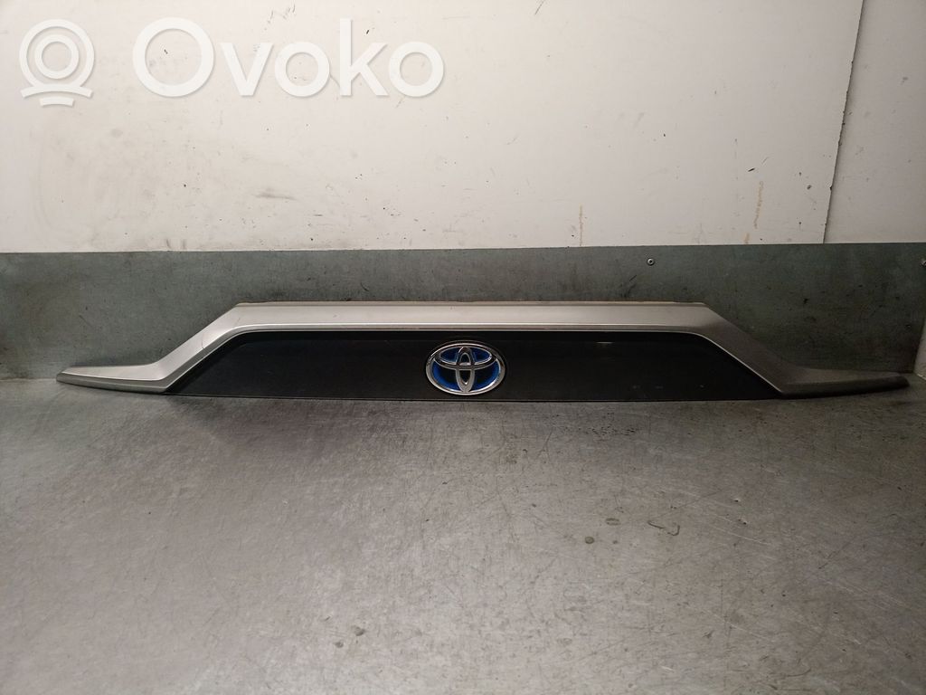 Toyota RAV 4 (XA50) Capac inferior 