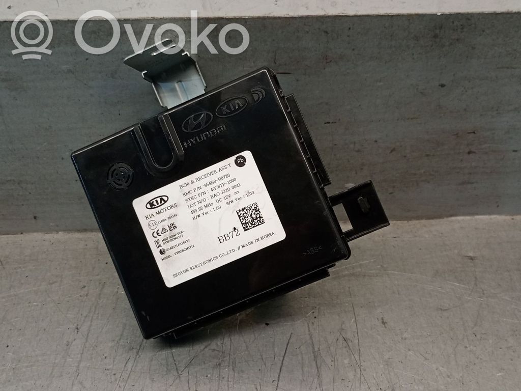 KIA Rio Autres unités de commande / modules 