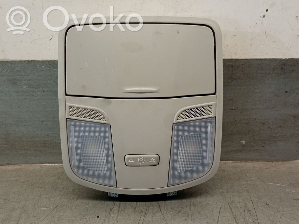 KIA Rio Other interior light 
