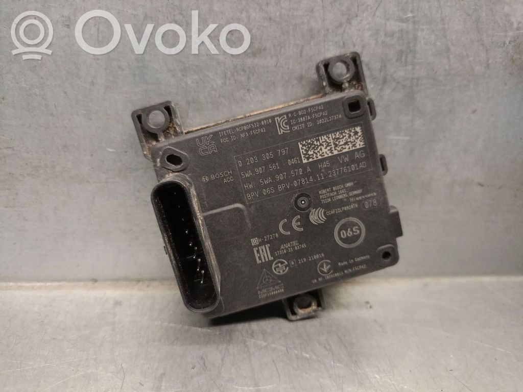 Audi A3 8Y Sonstige Steuergeräte / Module 