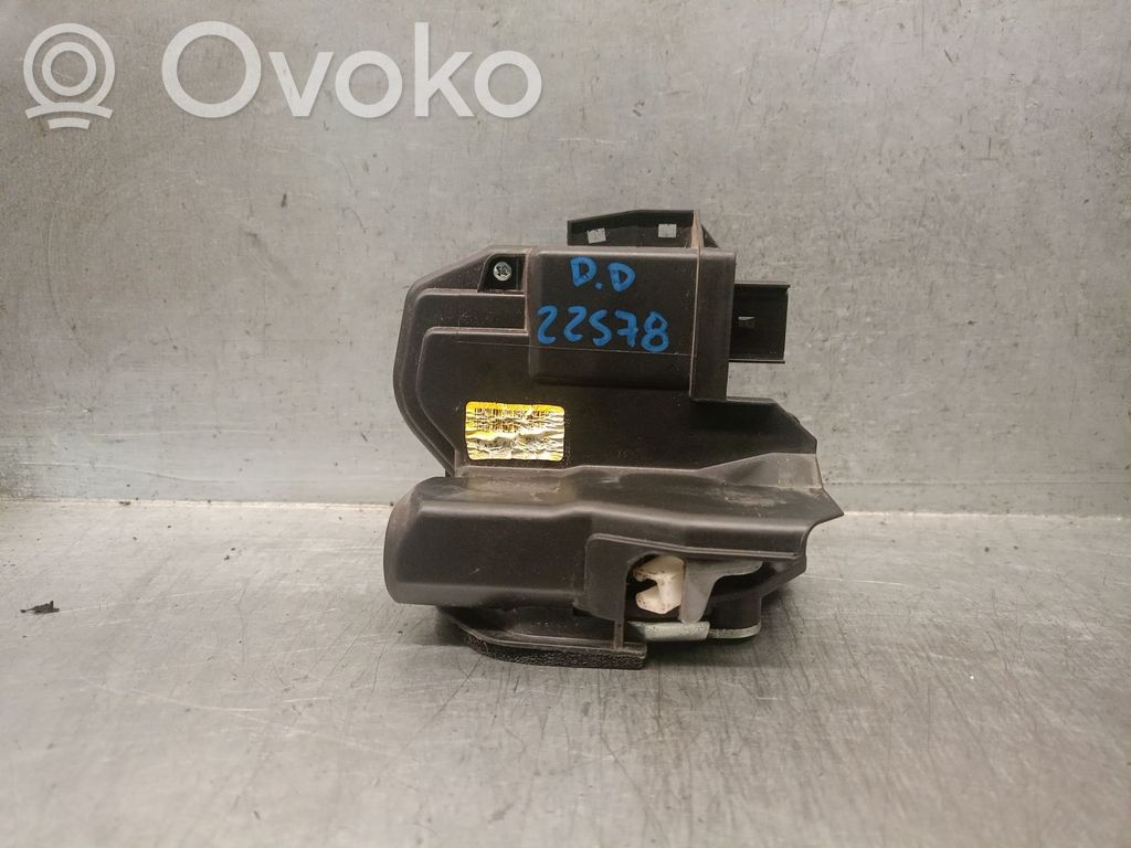KIA Picanto Serrure 