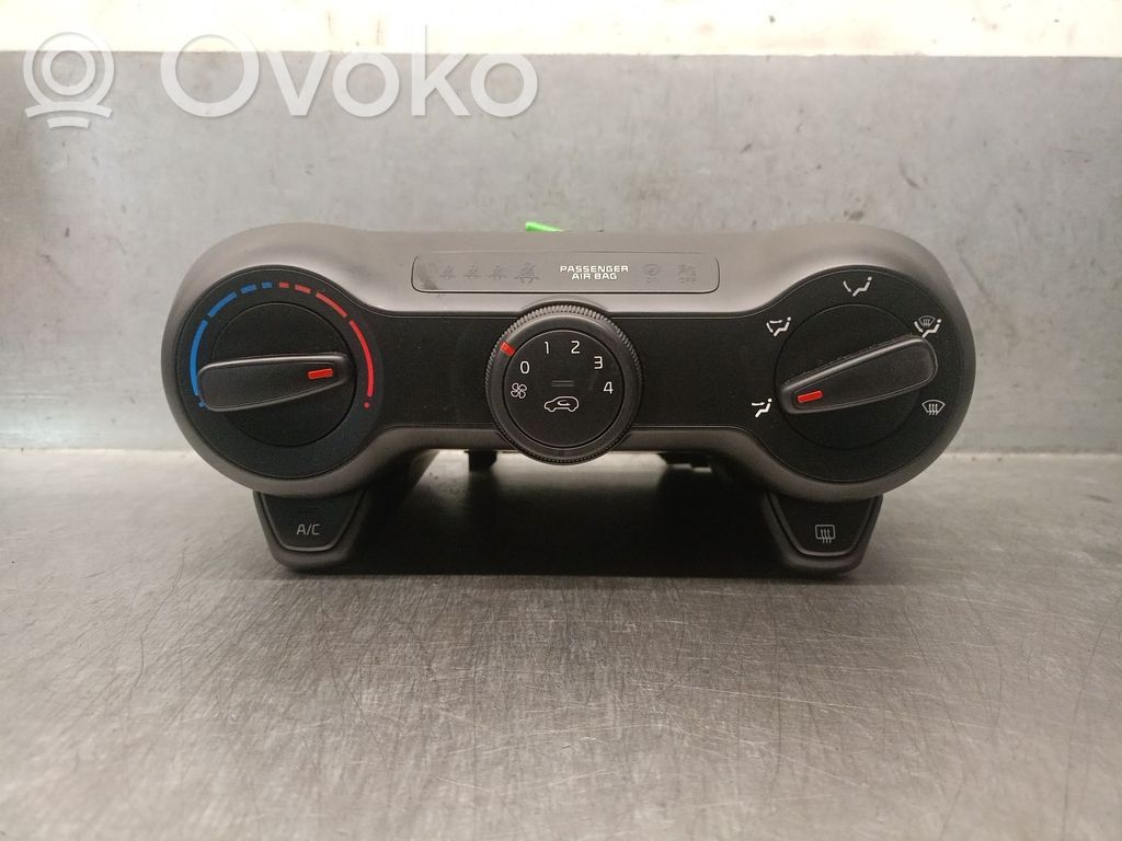 KIA Picanto Modul unitate control aer condiționat 