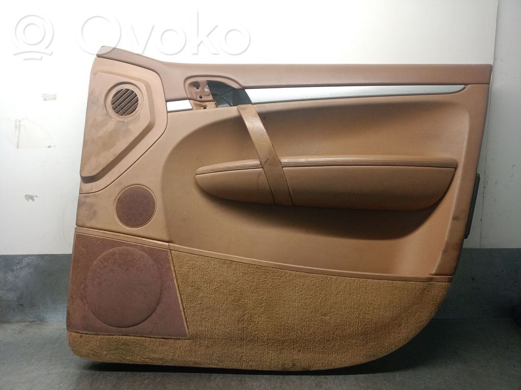Porsche Cayenne (9PA) Rivestimento del pannello della portiera anteriore 