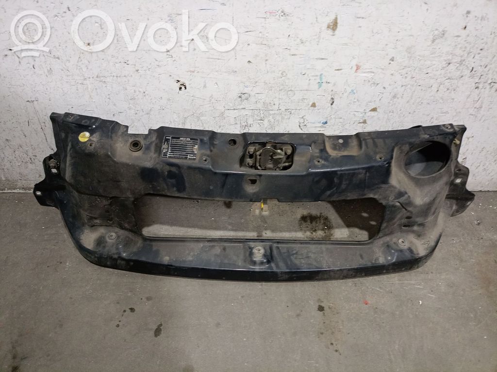 Iveco Daily 6th gen Deska rozdzielcza 