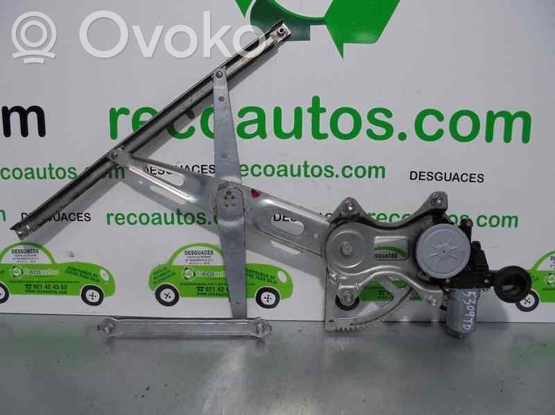 Toyota Prius (XW20) Macara geam ușă spate cu motor 