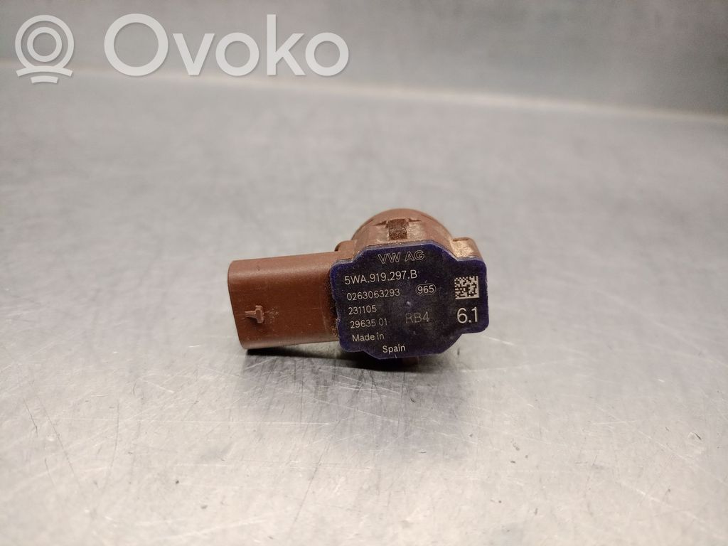 Audi A3 8Y Sensor de aparcamiento PDC