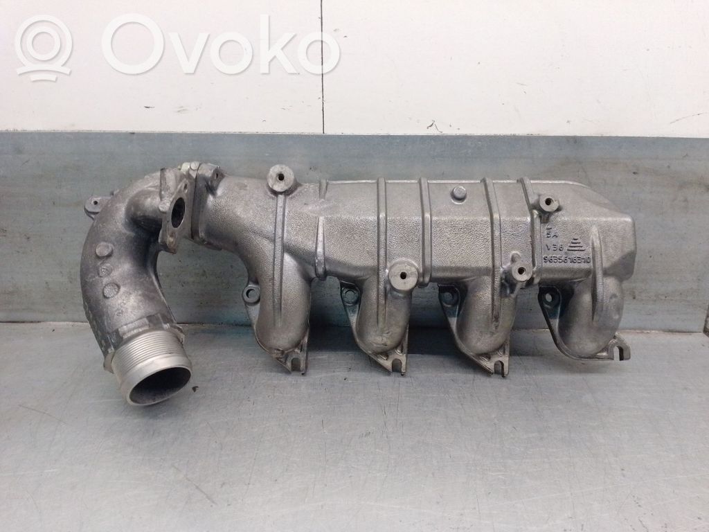 Peugeot 307 Kolektorius įsiurbimo 