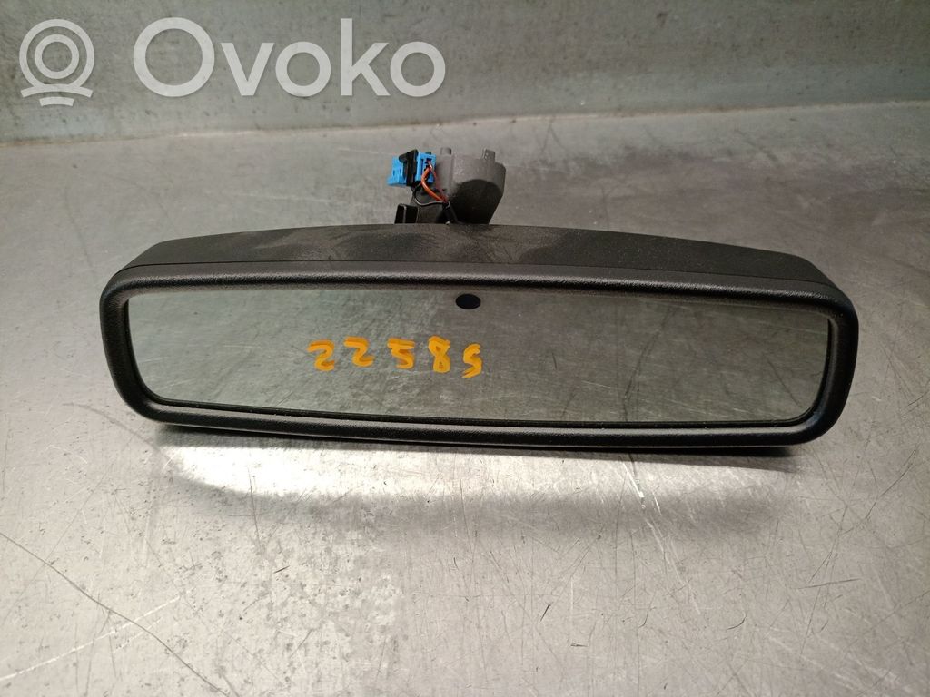 Ford Focus Rear view mirror (interior) 