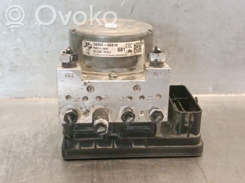 KIA Picanto Pompa ABS 