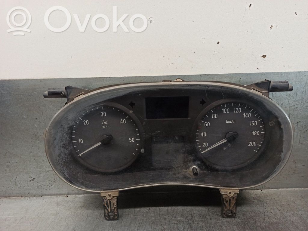 Licznik / Prędkościomierz   P8200283199,NS8733517,JOHNSONCONTROLS