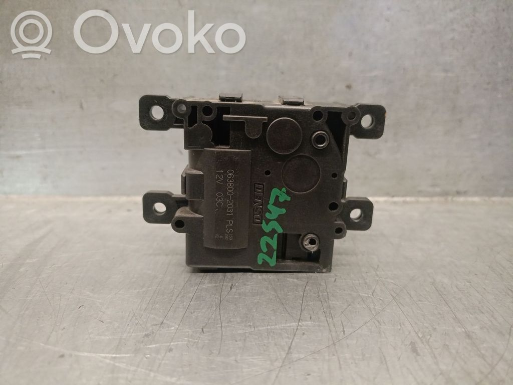 Toyota RAV 4 (XA50) Scatola alloggiamento climatizzatore riscaldamento abitacolo assemblata