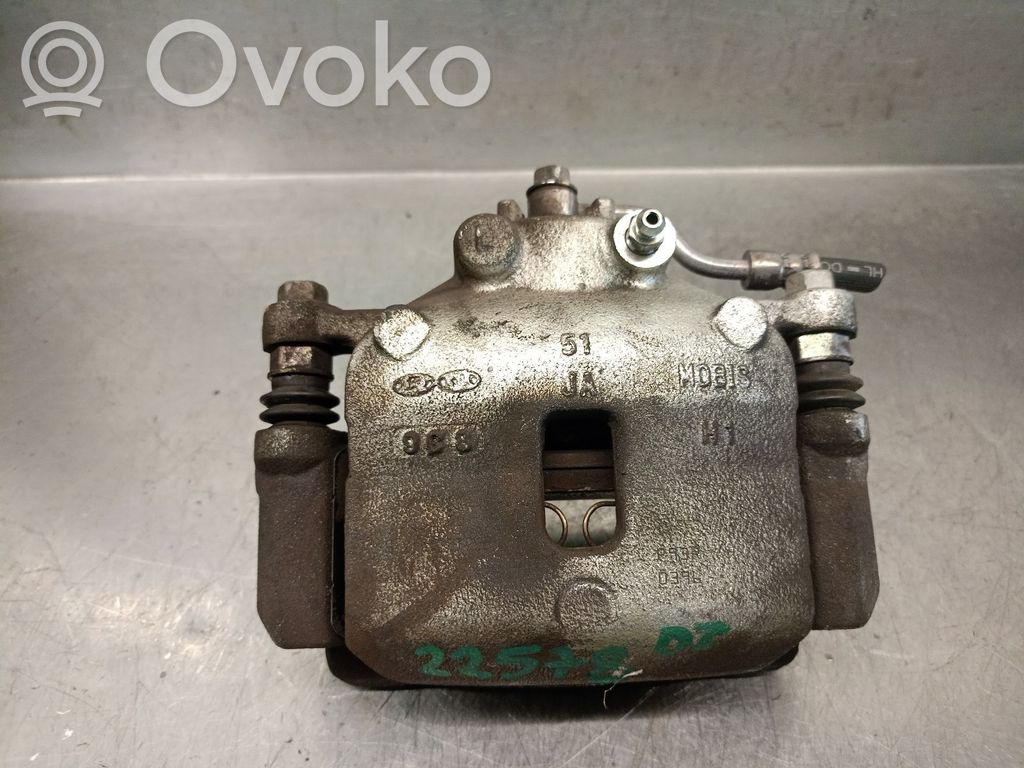 KIA Picanto Pinza del freno anteriore