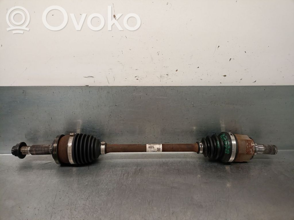 Eje de transmisión delantero   49500G6000,49500G6000
