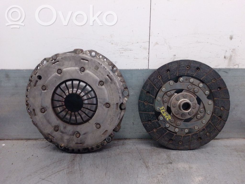 Citroen C4 SpaceTourer Kit frizione 