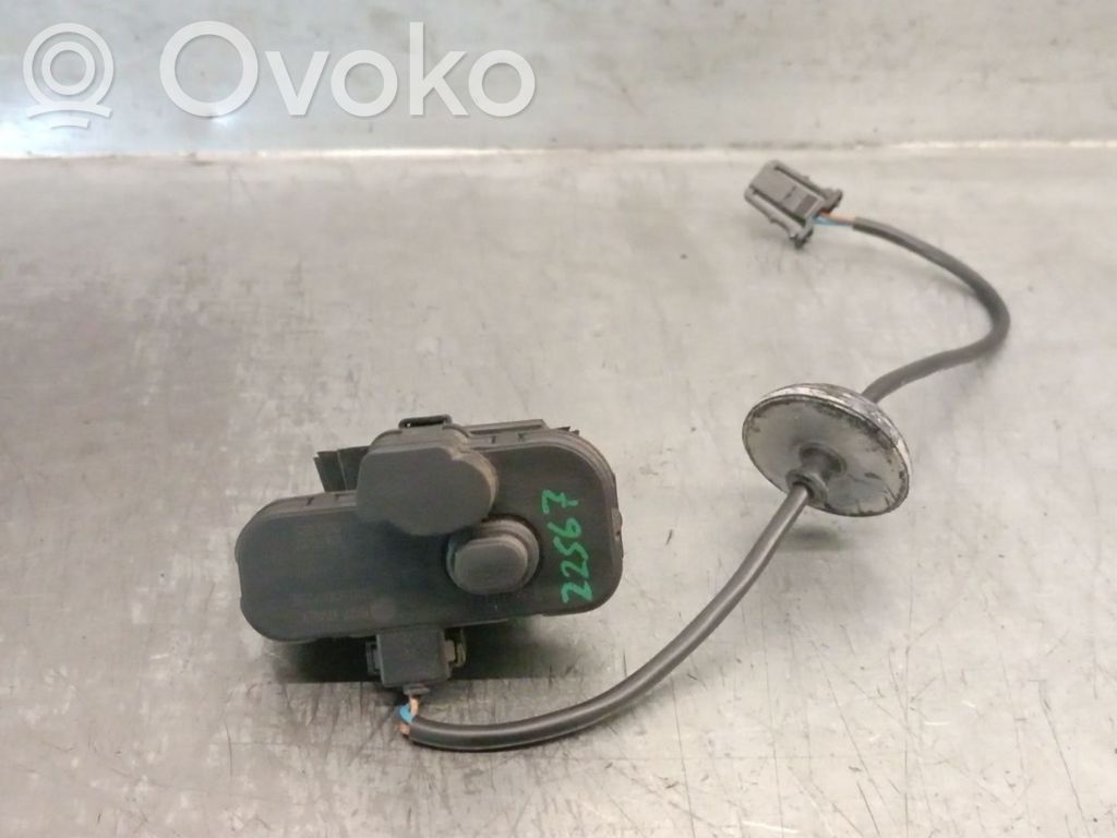 Volkswagen Tiguan Bouchon de réservoir essence