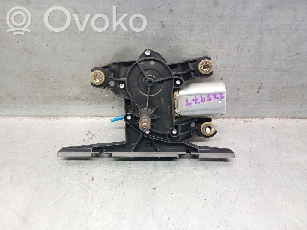 Mercedes-Benz A W169 Moteur d'essuie-glace arrière 