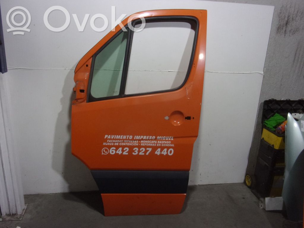 Volkswagen Crafter Ușă față 