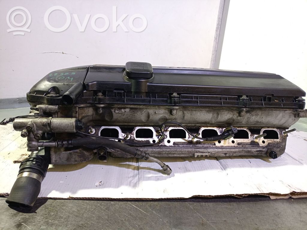 BMW 5 E60 E61 Culata del motor 