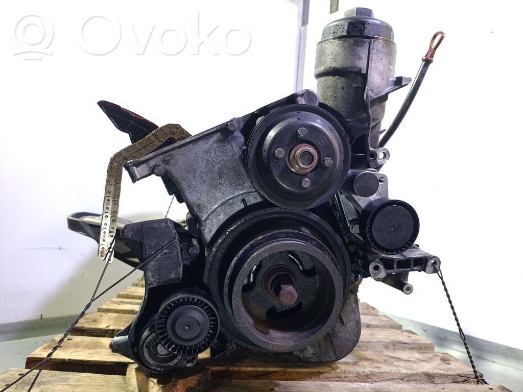 Motorblock   256S5,11117502917,37443186