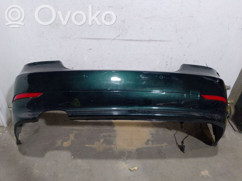 BMW 5 E60 E61 Bamperis 