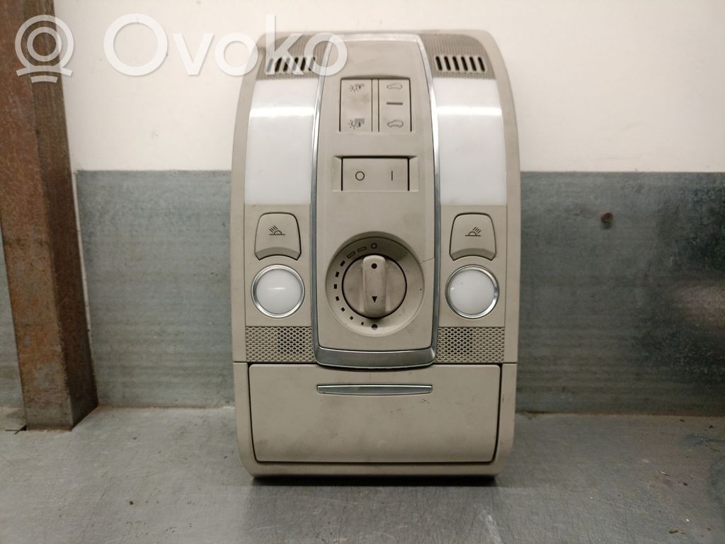 Audi Q7 4L Autre éclairage intérieur 