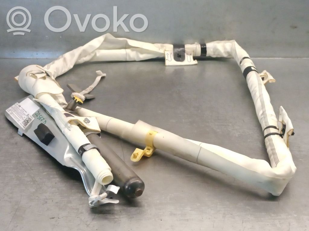 Volkswagen Tiguan Airbag latéral