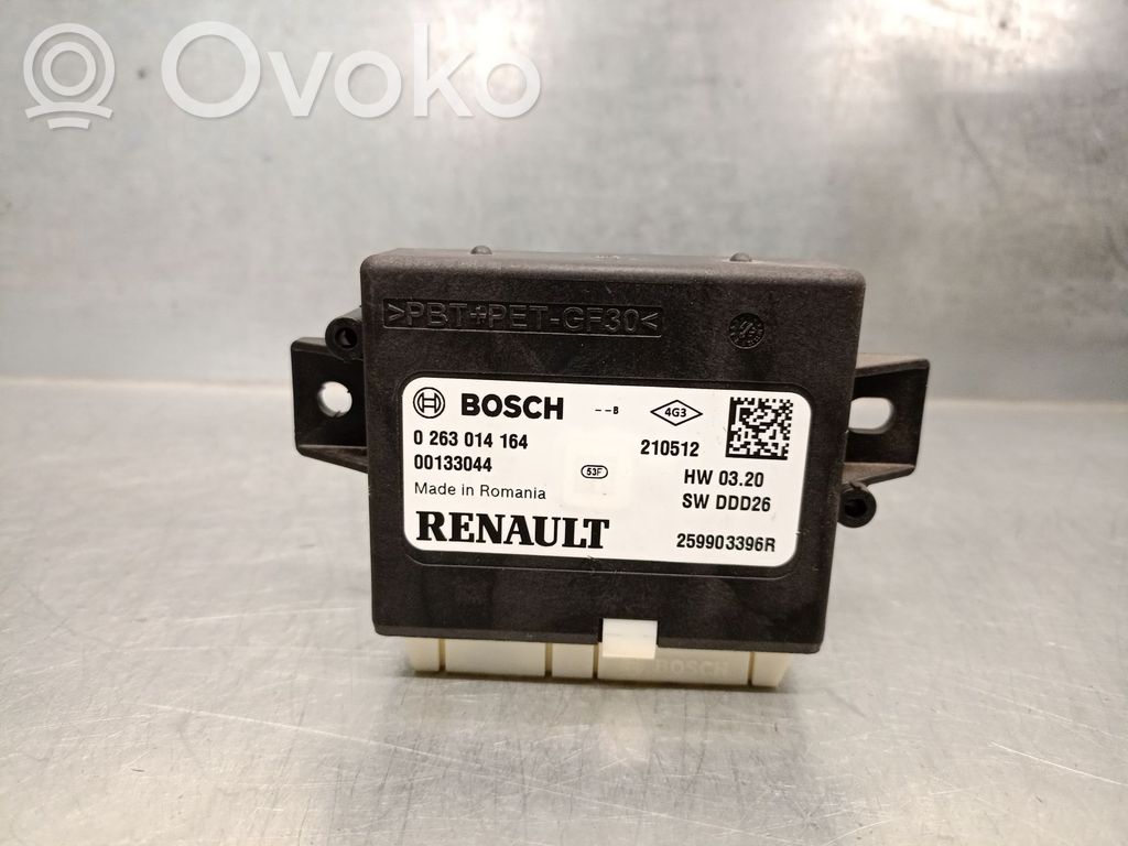 Renault Kadjar Alte unități/module de control 