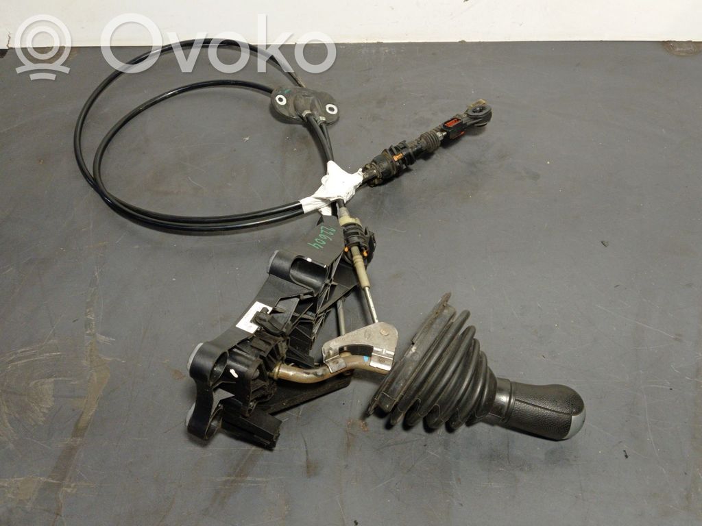 Ford Fiesta Drążek zmiany biegów 